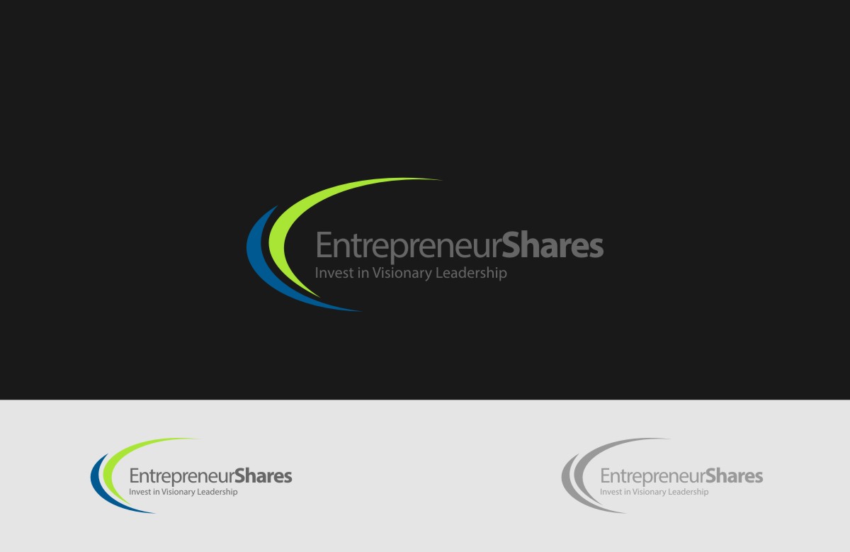 Logo Design by Miho sakaguchi for EntrepreneurShares | Design #16546141
