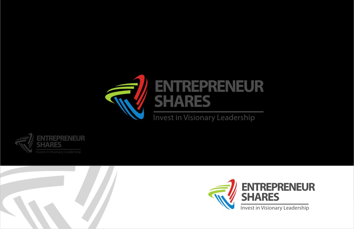 Logo Design by Miho sakaguchi for EntrepreneurShares | Design #16546151