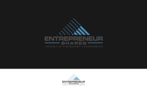 Logo Design by Miho sakaguchi for EntrepreneurShares | Design: #16546153