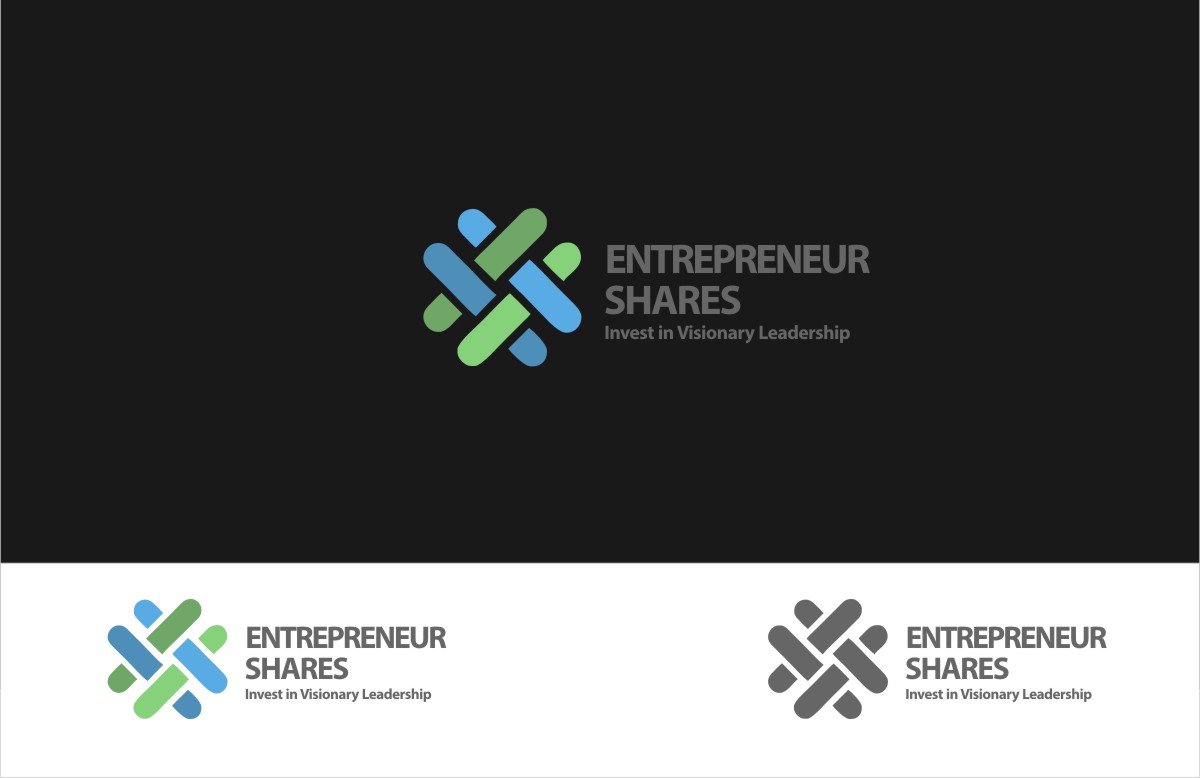 Logo Design by Miho sakaguchi for EntrepreneurShares | Design #16546154