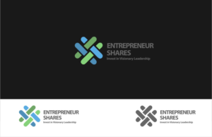 Logo Design by Miho sakaguchi for EntrepreneurShares | Design: #16546154