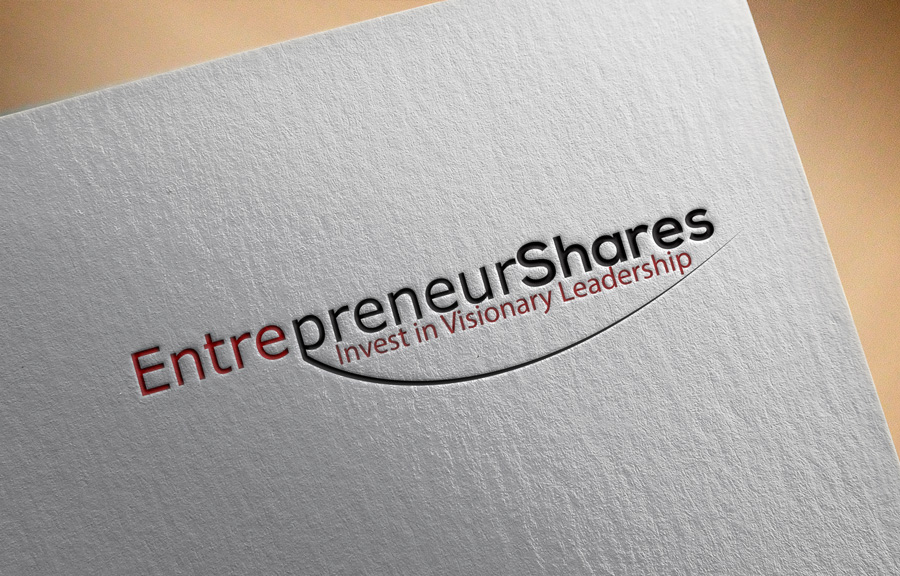 Diseño de Logo por imshohaghossain85 para EntrepreneurShares | Diseño #16539529