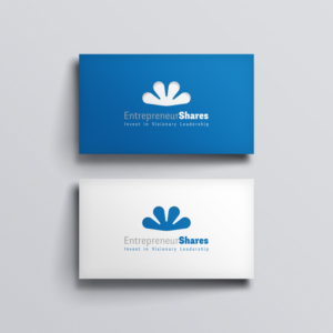 Logo Design by aquabomb26 for EntrepreneurShares | Design #16547055