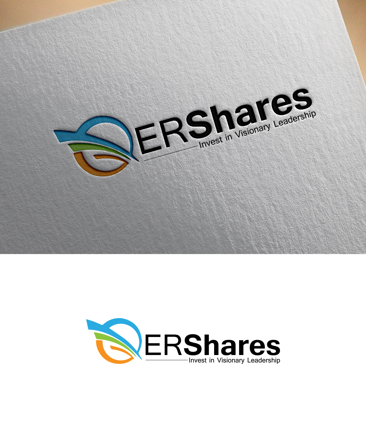 Logo-Design von supercreative für EntrepreneurShares | Design #16543170