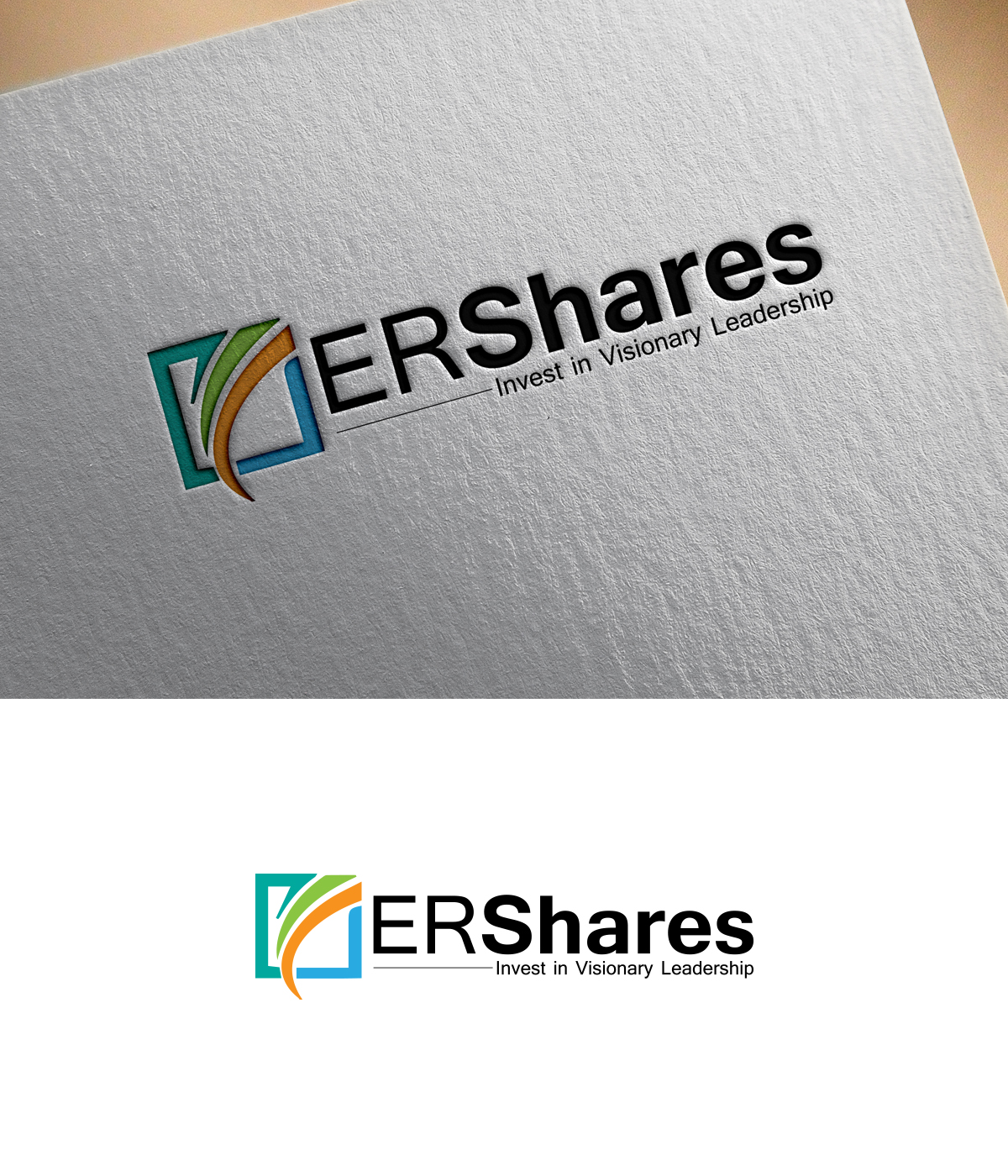 Logo Design by supercreative for EntrepreneurShares | Design #16543171