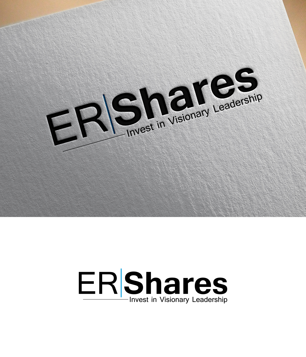 Logo Design by supercreative for EntrepreneurShares | Design #16543193