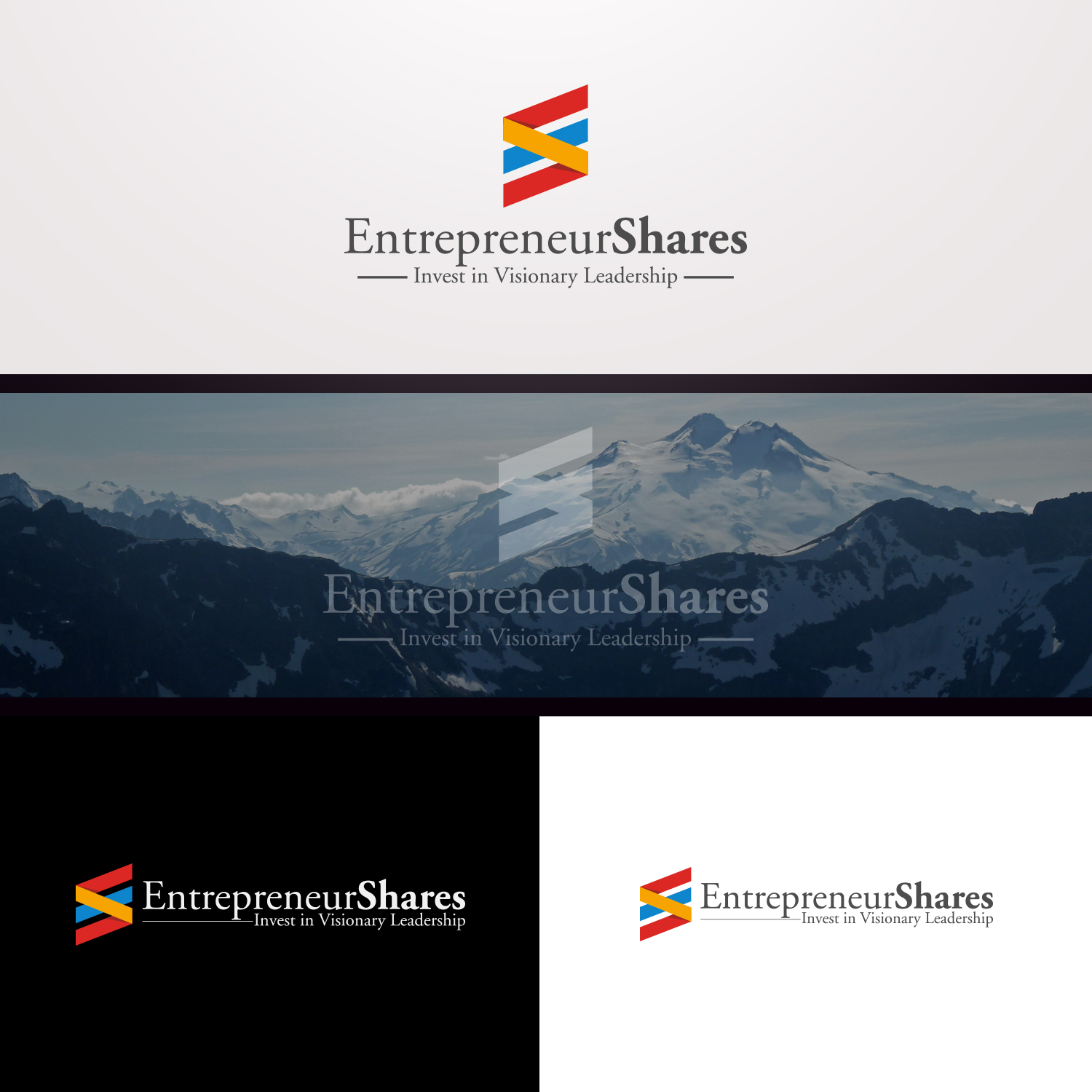 Diseño de Logo por Aliza Creative para EntrepreneurShares | Diseño #16530157