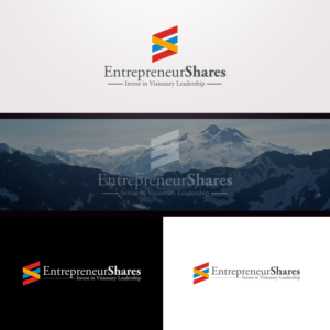 Logo Design by Aliza Creative for EntrepreneurShares | Design: #16530157