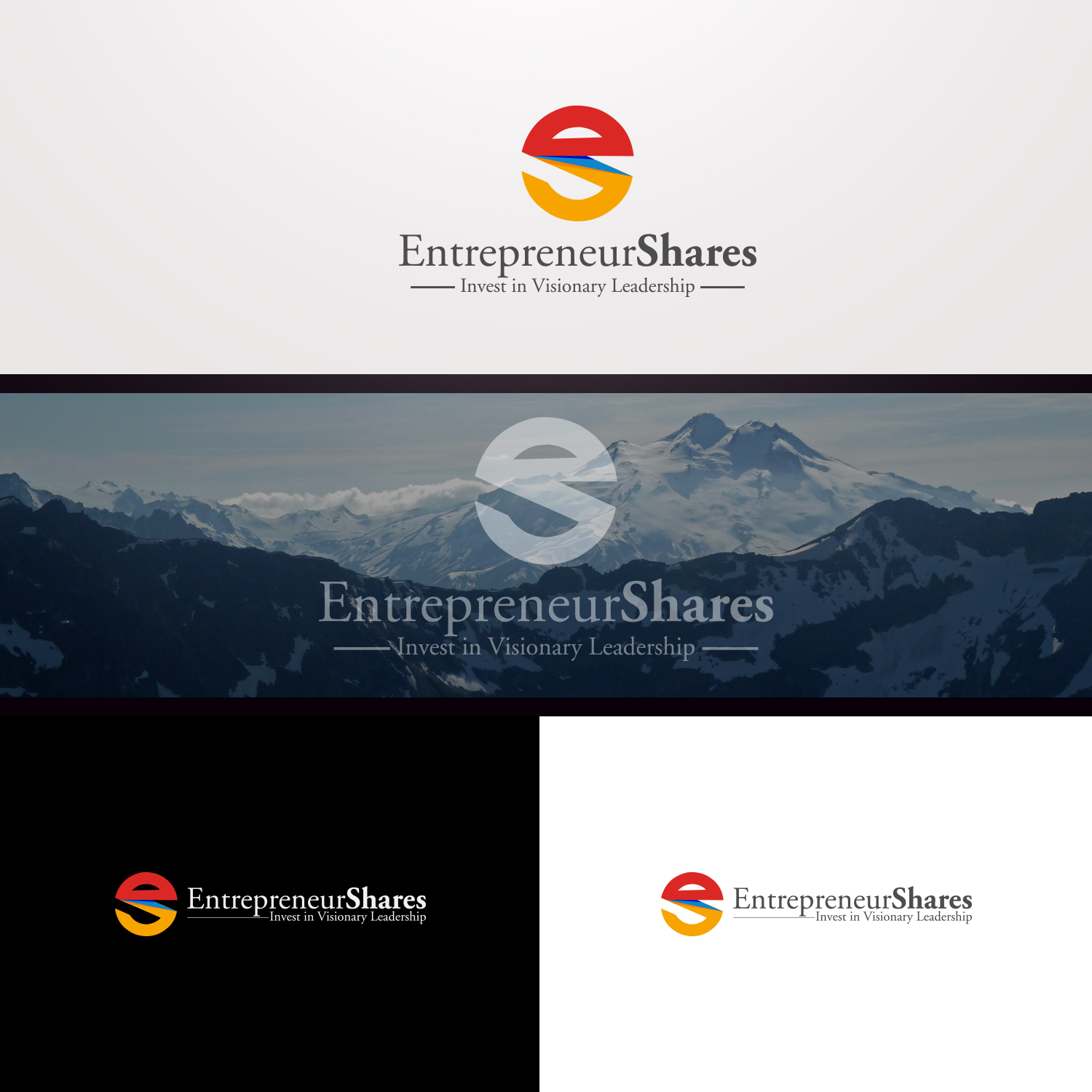 Diseño de Logo por Aliza Creative para EntrepreneurShares | Diseño #16530753
