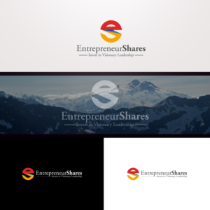 Logo Design by Aliza Creative for EntrepreneurShares | Design: #16530753