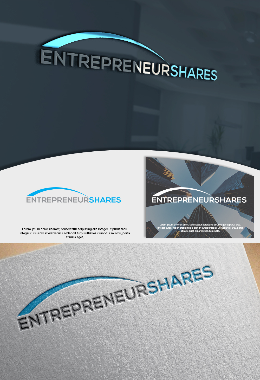 Design de Logo par Renewable pour EntrepreneurShares | Design #16535428