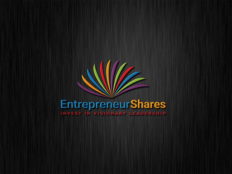 Logo Design by IconicEcho for EntrepreneurShares | Design #16539535