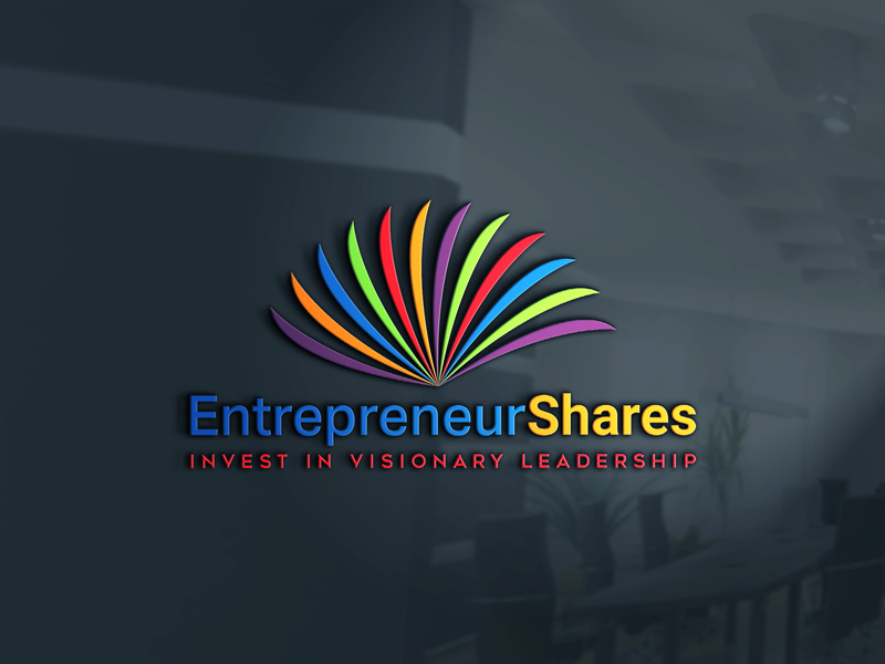 Logo Design by IconicEcho for EntrepreneurShares | Design #16539536
