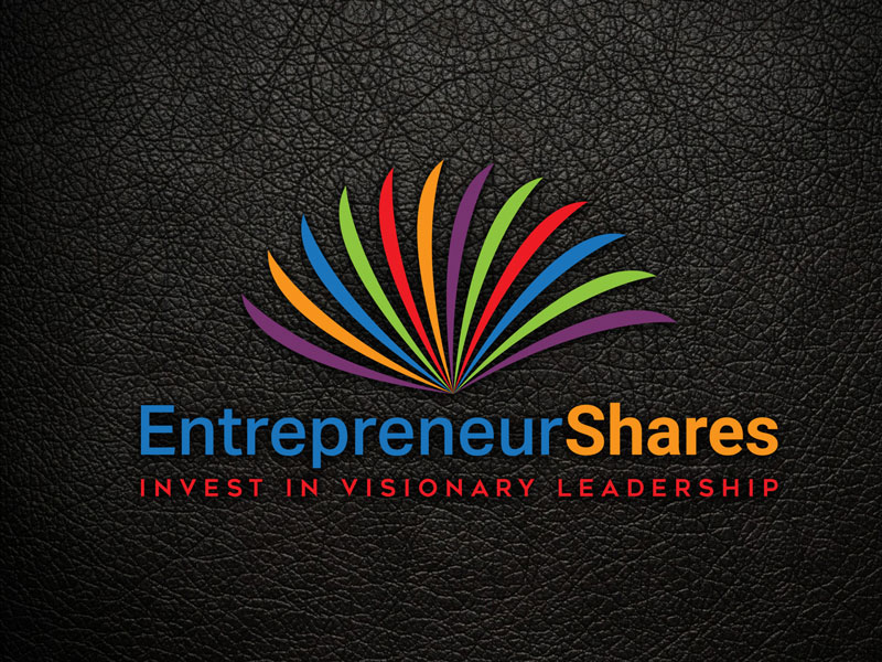 Diseño de Logo por IconicEcho para EntrepreneurShares | Diseño #16539538