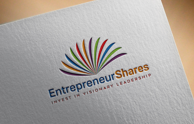 Design de Logo par IconicEcho pour EntrepreneurShares | Design #16539539