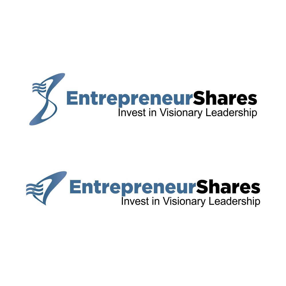 Logo-Design von tyovie für EntrepreneurShares | Design #16541947