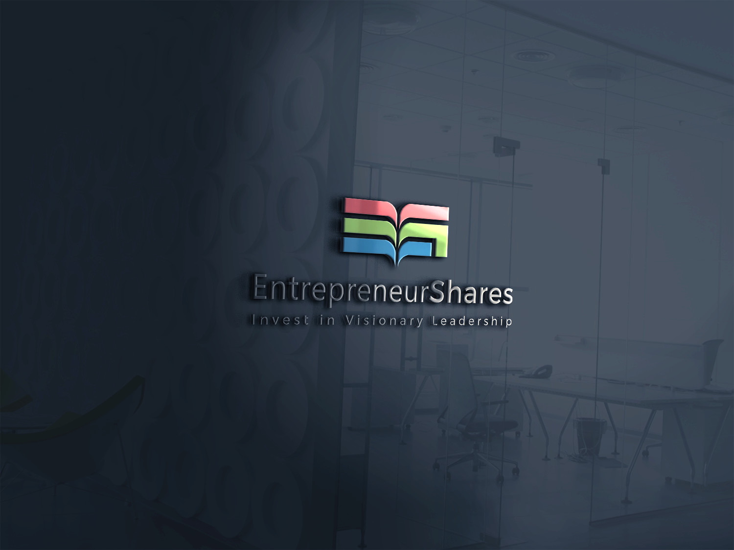 Logo Design by AktharArziki for EntrepreneurShares | Design #16525027