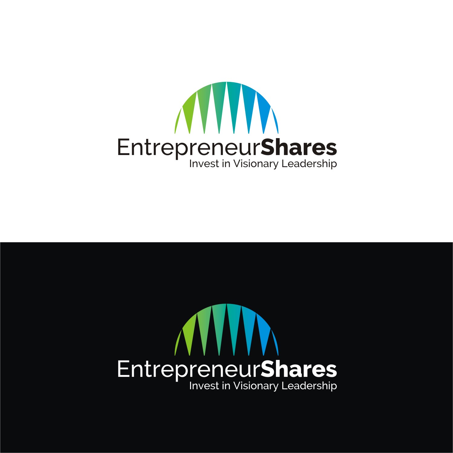 Logo Design by Sushma for EntrepreneurShares | Design #16539294