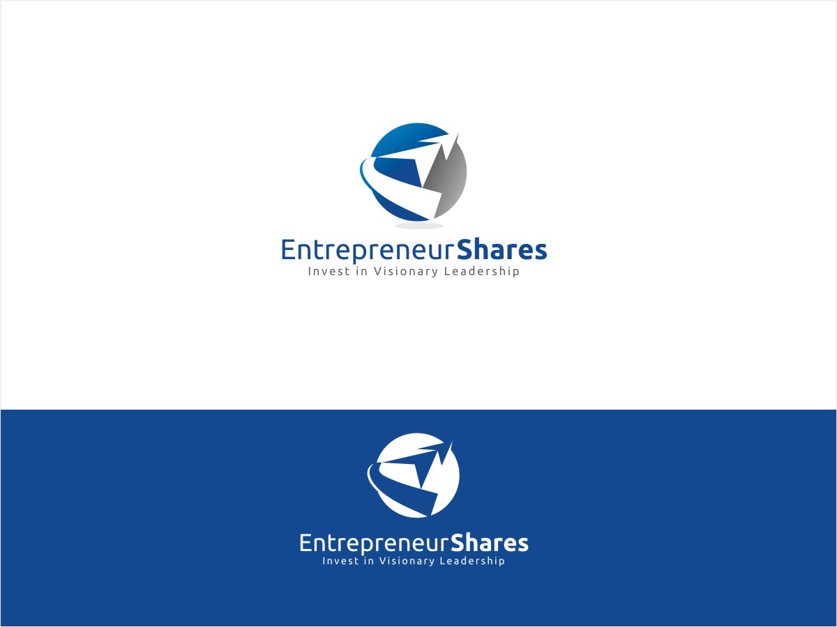 Diseño de Logo por Sushma para EntrepreneurShares | Diseño #16549146