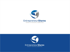 Logo-Design von Sushma für EntrepreneurShares | Design: #16549146