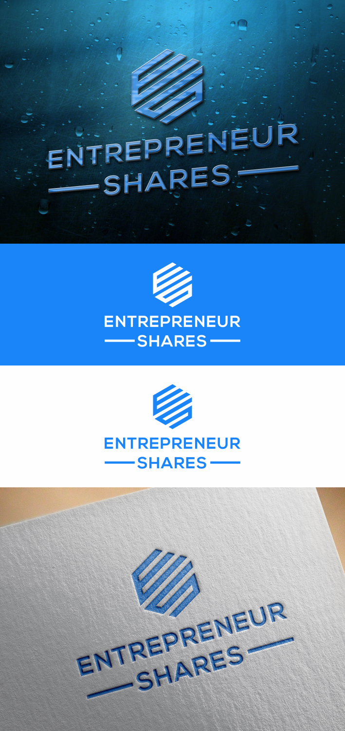 Diseño de Logo por aqilazhifara para EntrepreneurShares | Diseño #16538741