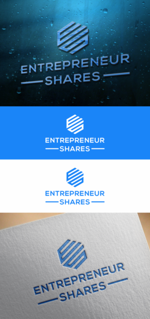 Logo Design by aqilazhifara for EntrepreneurShares | Design: #16538741