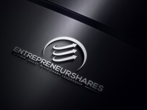 Logo-Design von Brown.Fish für EntrepreneurShares | Design: #16537673
