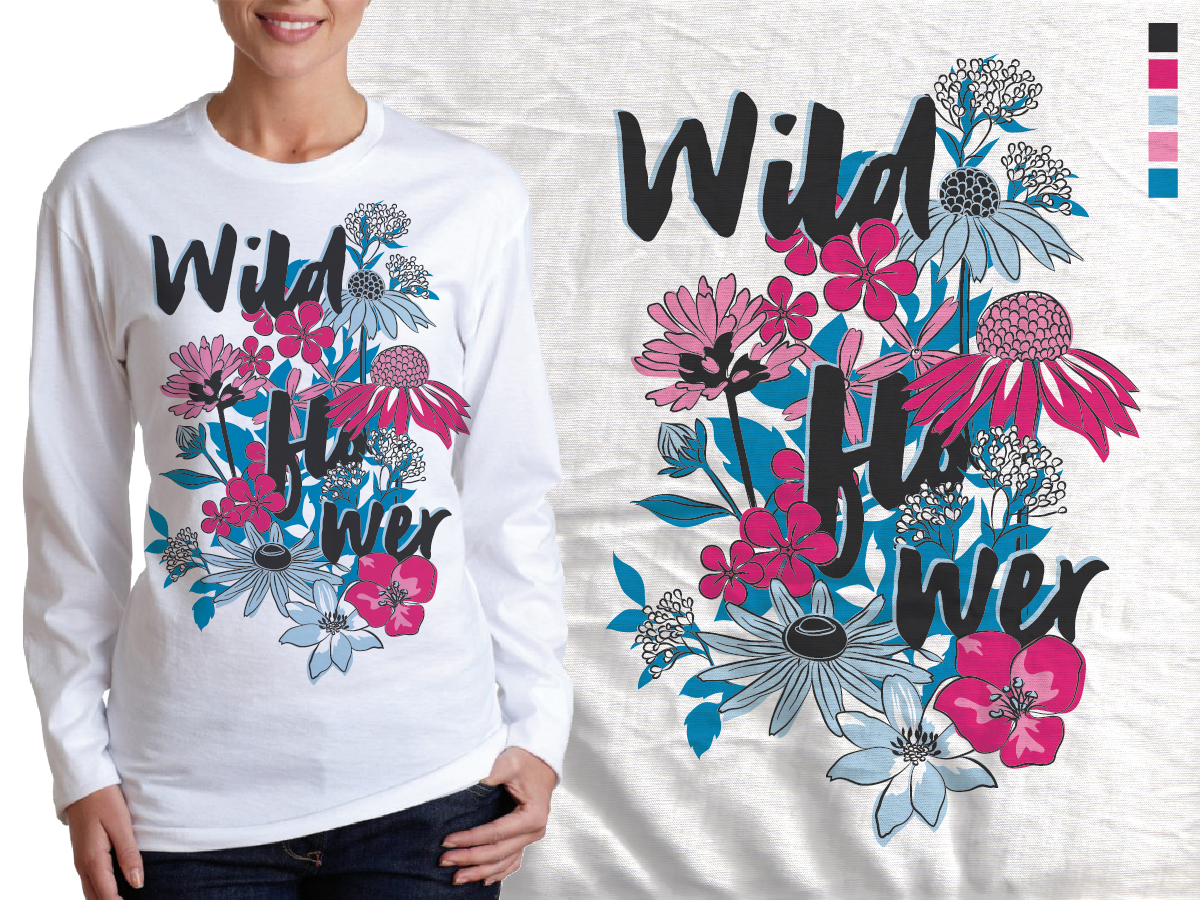 Diseño de Camiseta por Whitebread para este proyecto | Diseño #16716942