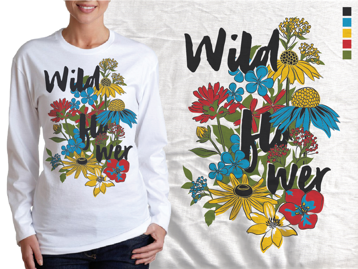 T-Shirt-Design von Whitebread für dieses Projekt | Design #16724996
