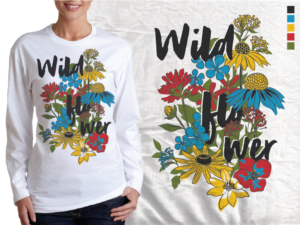 T-Shirt-Design von Whitebread für dieses Projekt | Design: #16724996