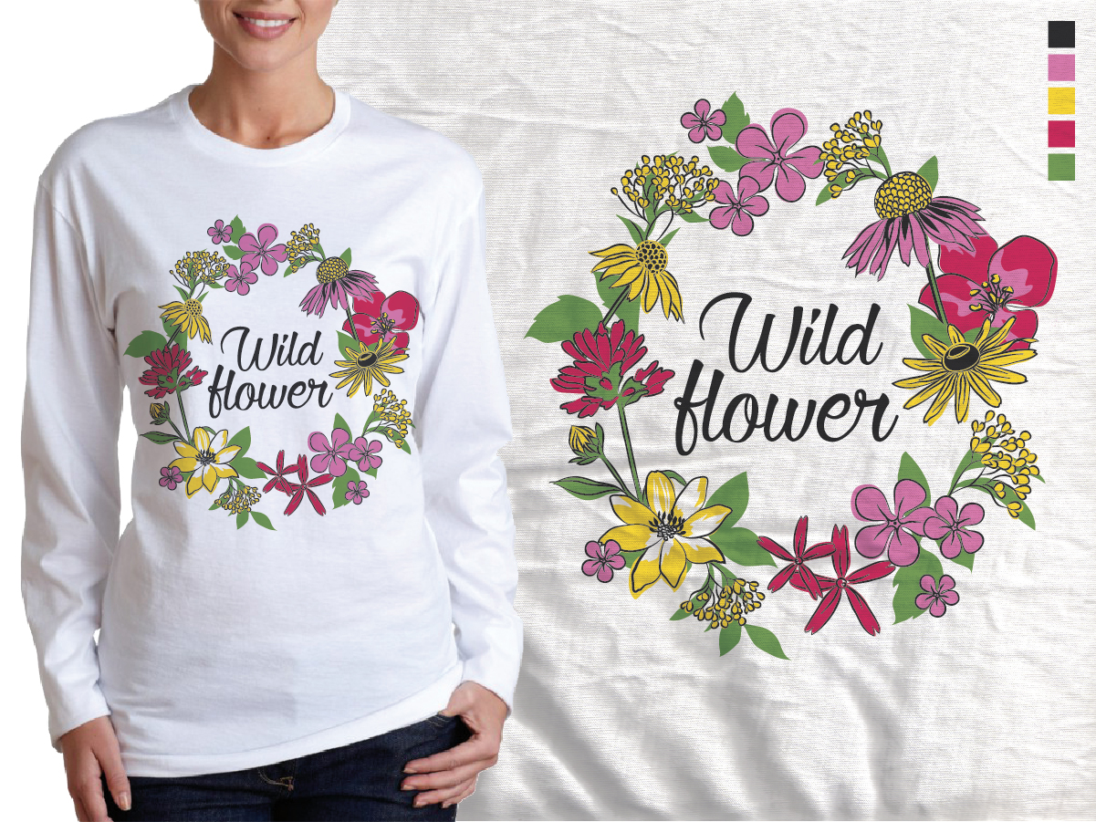 T-Shirt-Design von Whitebread für dieses Projekt | Design #16725679