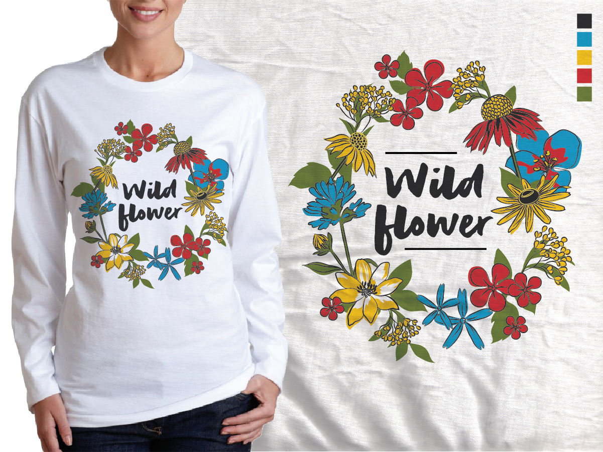 T-Shirt-Design von Whitebread für dieses Projekt | Design #16725688