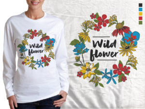 T-Shirt-Design von Whitebread für dieses Projekt | Design: #16725688