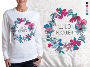 T-Shirt-Design von Whitebread für dieses Projekt | Design: #16725702