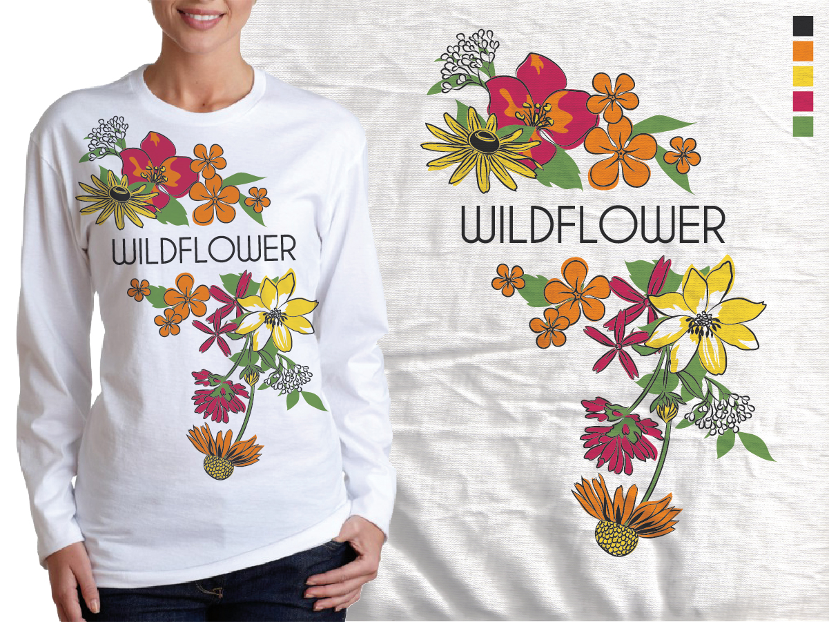 T-Shirt-Design von Whitebread für dieses Projekt | Design #16726156