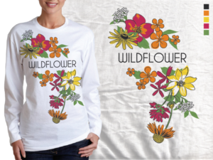 T-Shirt-Design von Whitebread für dieses Projekt | Design: #16726156