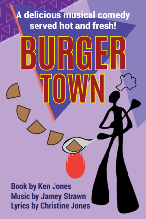 Take a look!!!  A Broadway-style Musical needs a dynamic  poster design! | Design de Poster par OMSPlus Creative Solutions