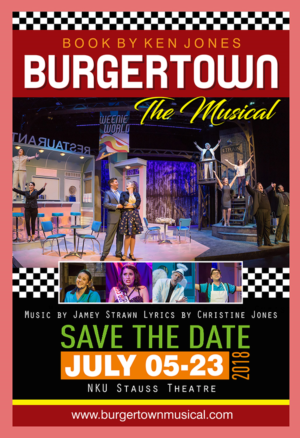 Take a look!!!  A Broadway-style Musical needs a dynamic  poster design! | Design de Poster par NILDesigns