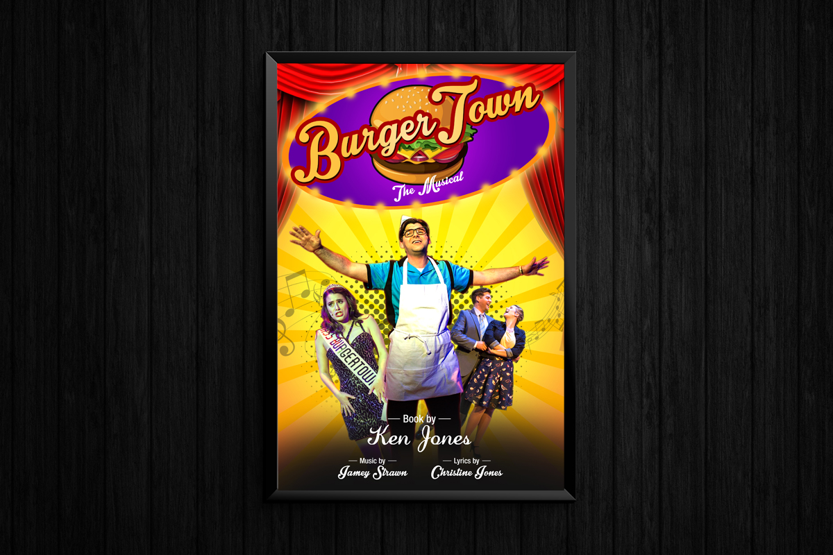 Poster Design by debdesign for Table For Five Productions | Design #16534136