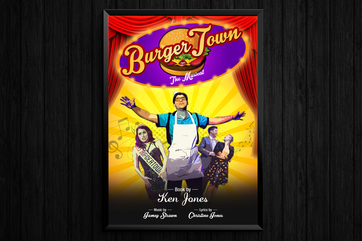 Poster-Design von debdesign für Table For Five Productions | Design #16598528