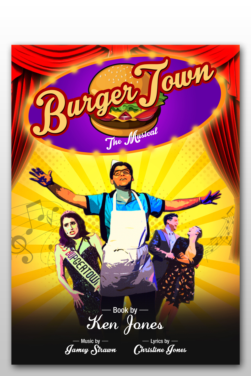 Poster Design by debdesign for Table For Five Productions | Design #16609405