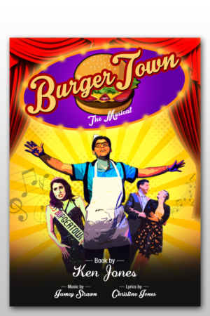 Poster Design by debdesign for Table For Five Productions | Design: #16609405