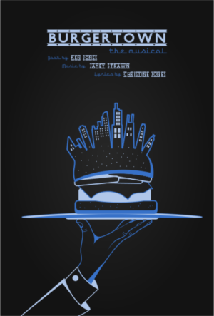 Poster Design by boki_9091 for Table For Five Productions | Design: #16550270