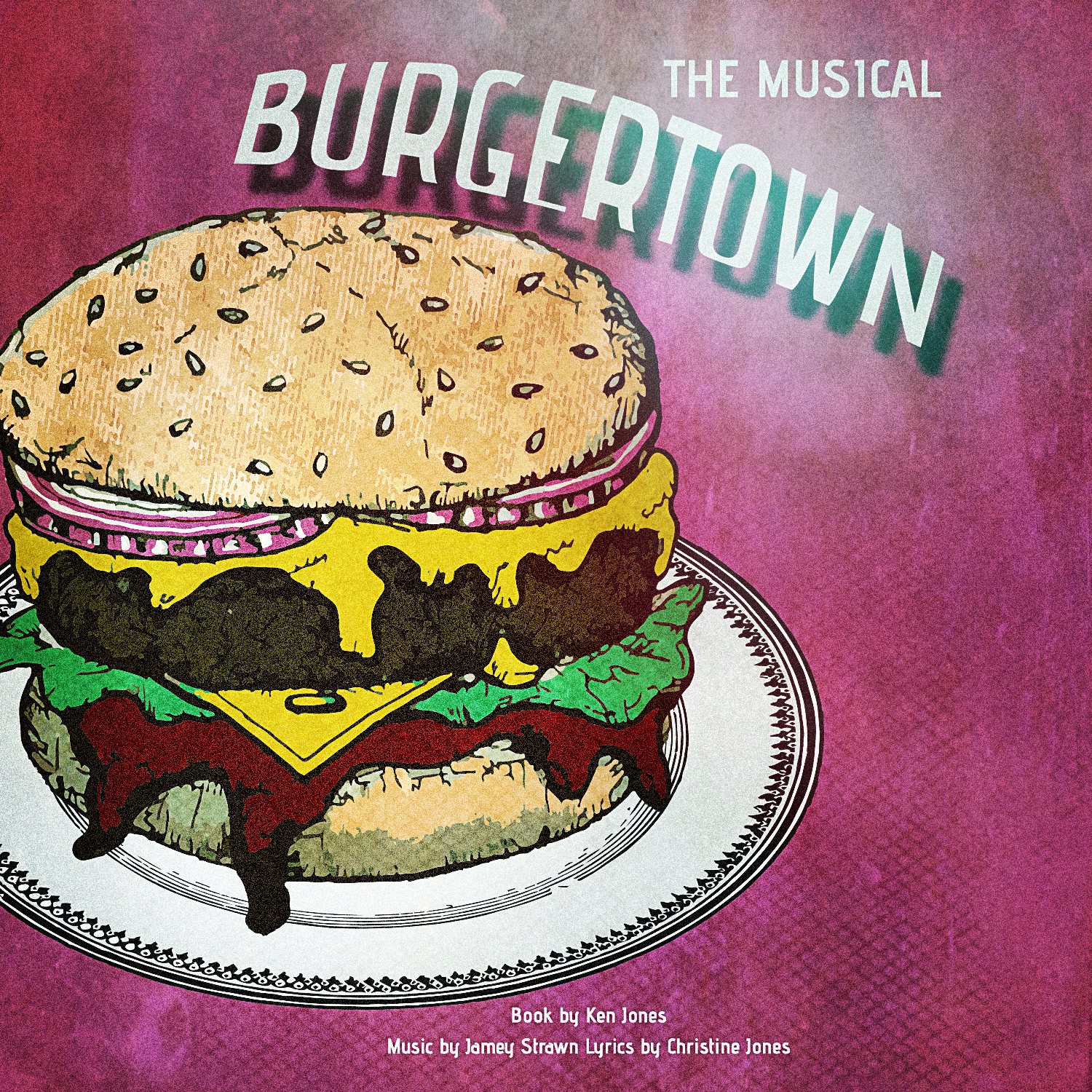 Poster Design by Gie.vilke for Table For Five Productions | Design #16688660