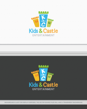K n C | Logo Design by AD-X