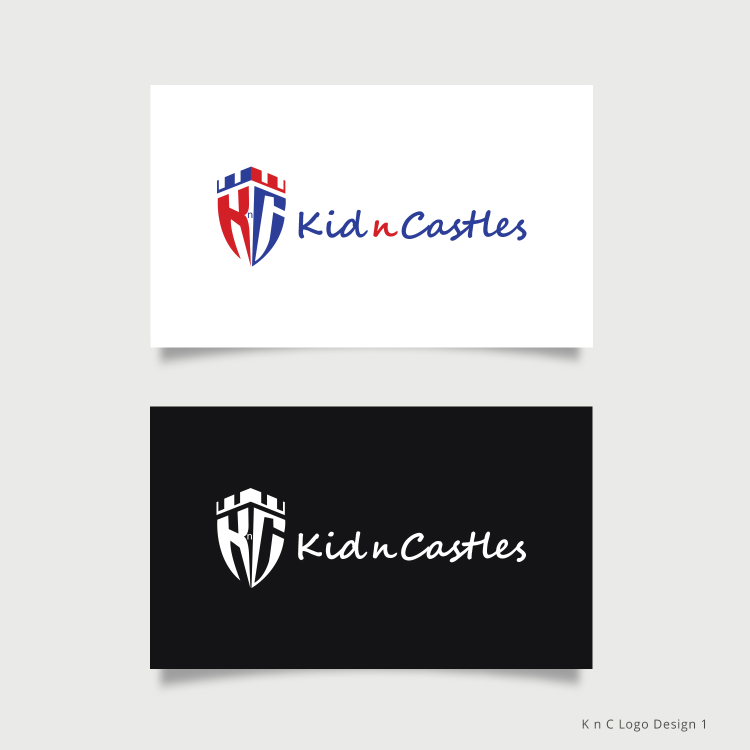 Logo-Design von Sketchweb für Kids N Castle | Design #16531086