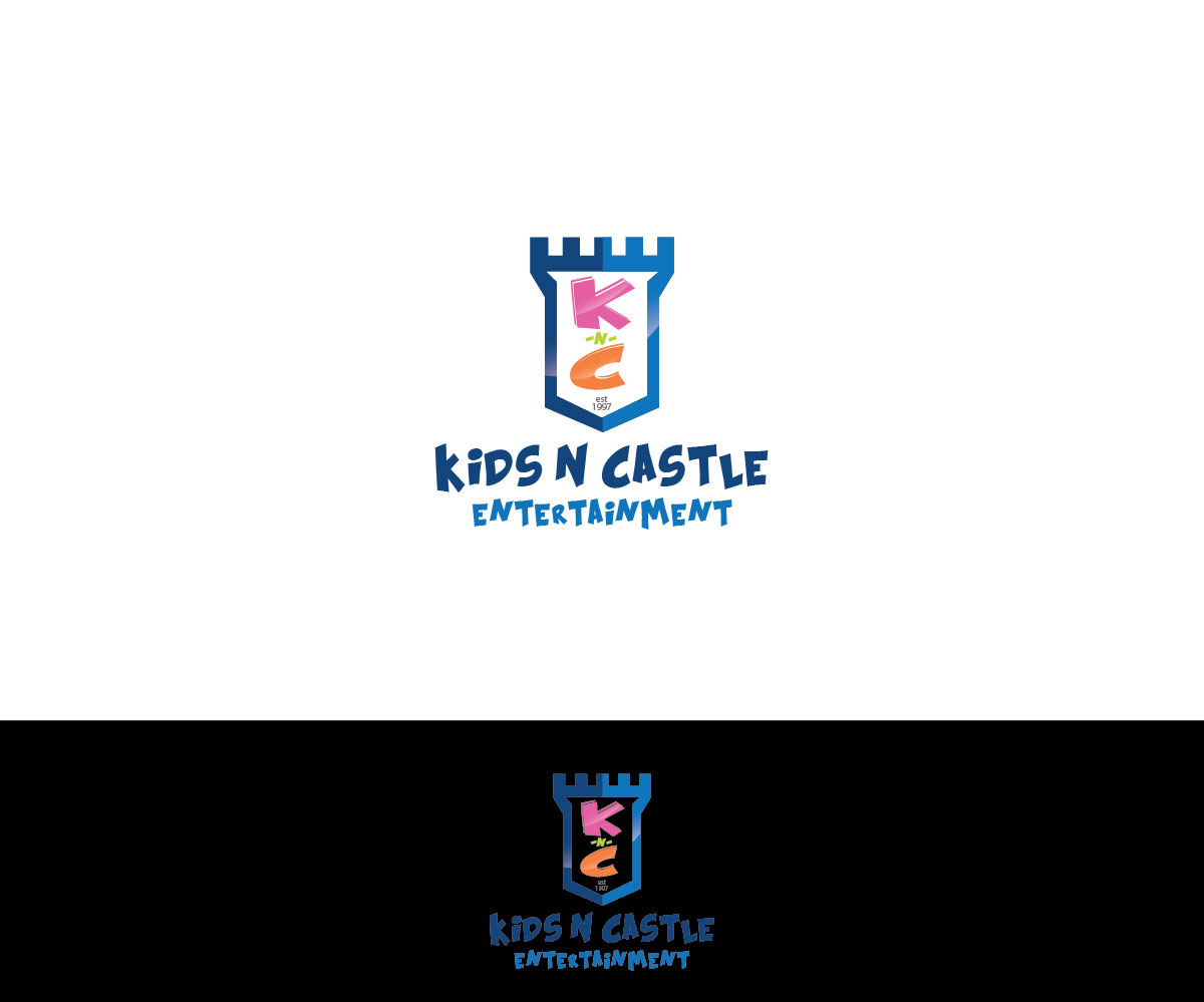 Diseño de Logo por joliau para Kids N Castle | Diseño #16636340