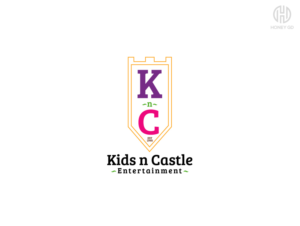 Design de Logo par Honey GD pour Kids N Castle | Design #16535195
