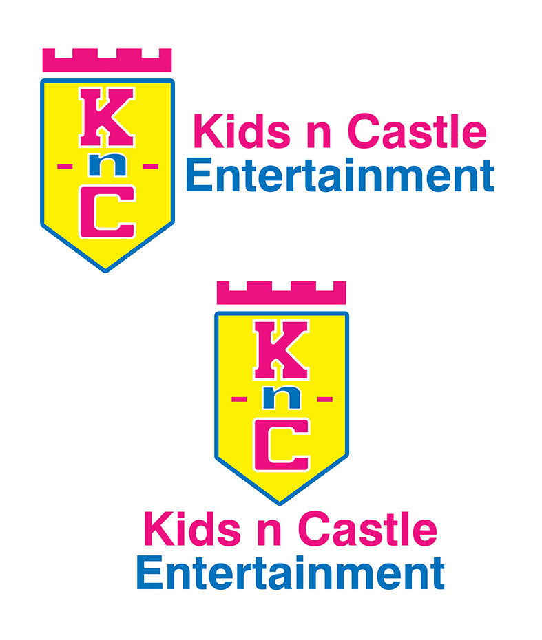 Logo Design by NILDesigns for Kids N Castle | Design #16527871