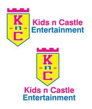 K n C | Logo Design by NILDesigns